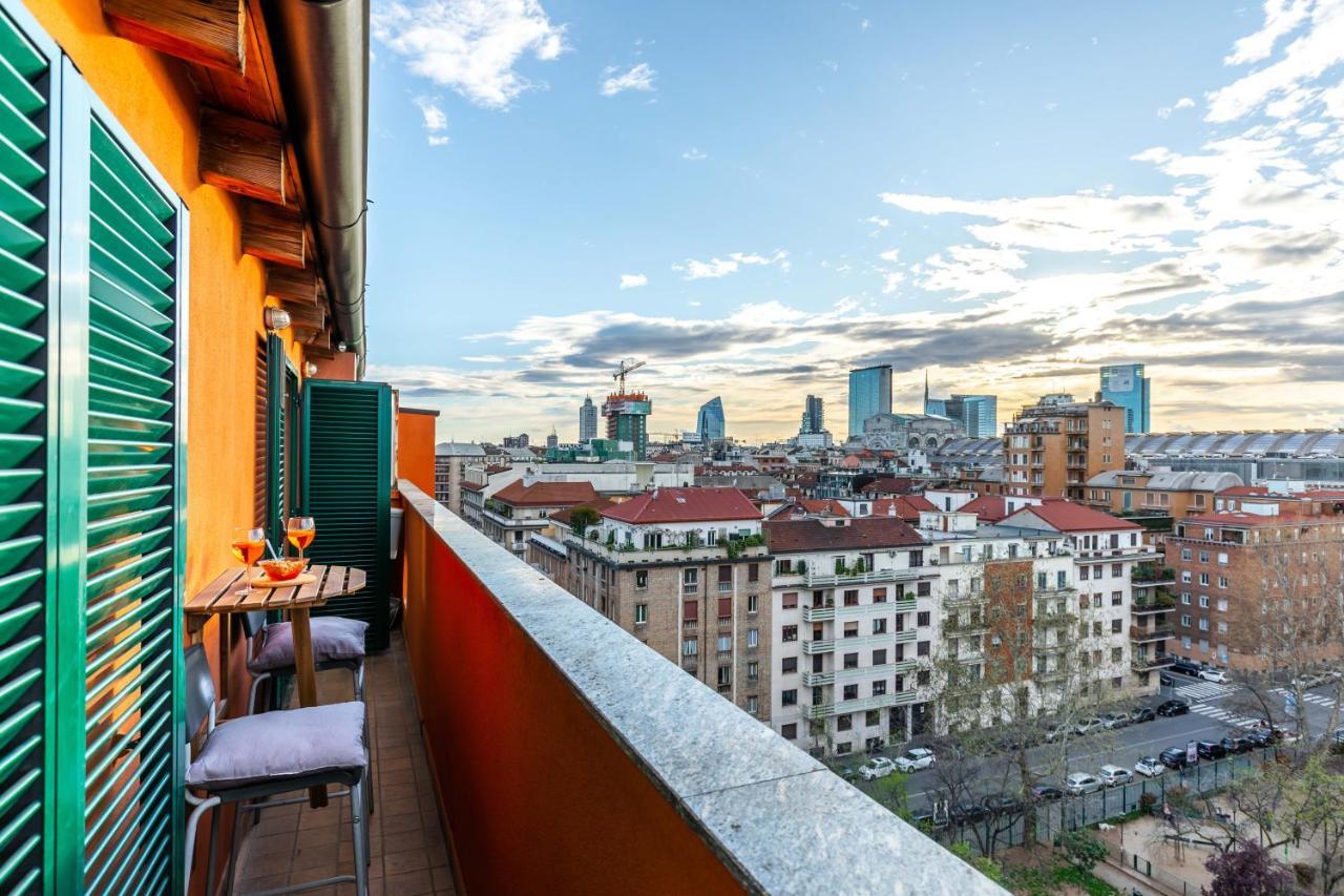 Casa Cosy Suite Venini ميلان المظهر الخارجي الصورة